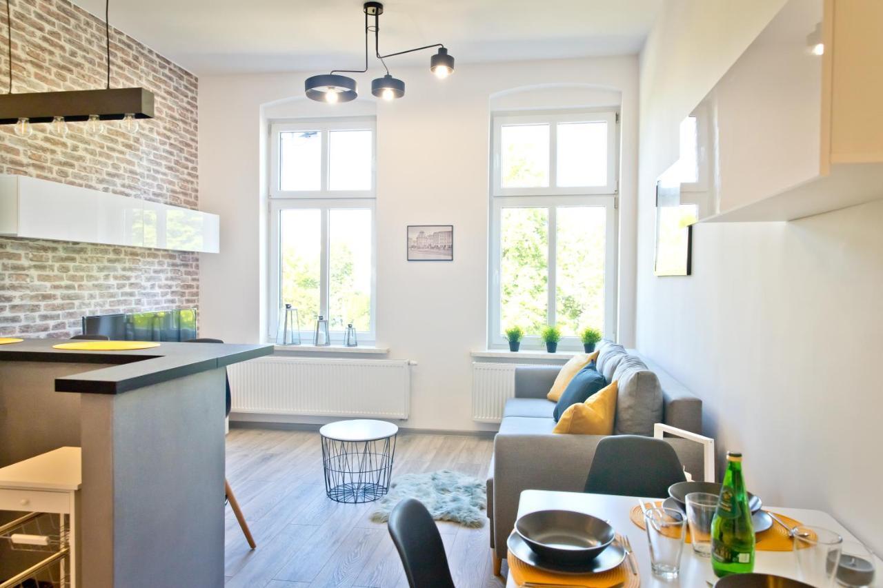 Apartament Kalinka Nysa Extérieur photo