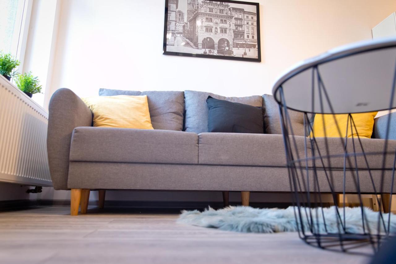 Apartament Kalinka Nysa Extérieur photo